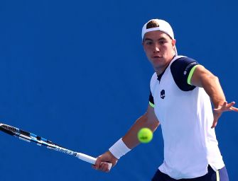 Struff in Marseille in der zweiten Runde