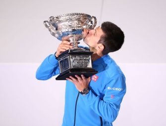 Djokovic gewinnt zum fünften Mal die Australian Open