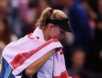 Fed Cup: Kerber unterliegt Gajdosova zum Auftakt