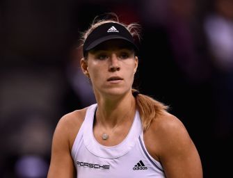 Angelique Kerber braucht mentale Hilfe!