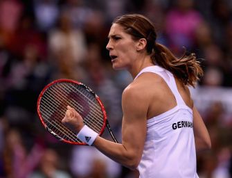 Fed Cup: Petkovic gleicht gegen Australien zum 1:1 aus