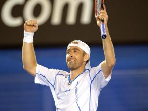 Machte es besser als Dustin Brwon: Benjamin Becker gewann sein Auftaktmatch