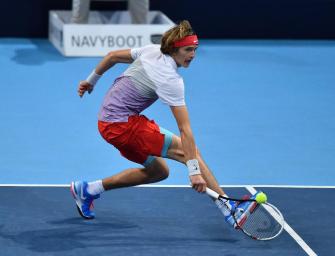 Zverev auch in Dubai früh gescheitert