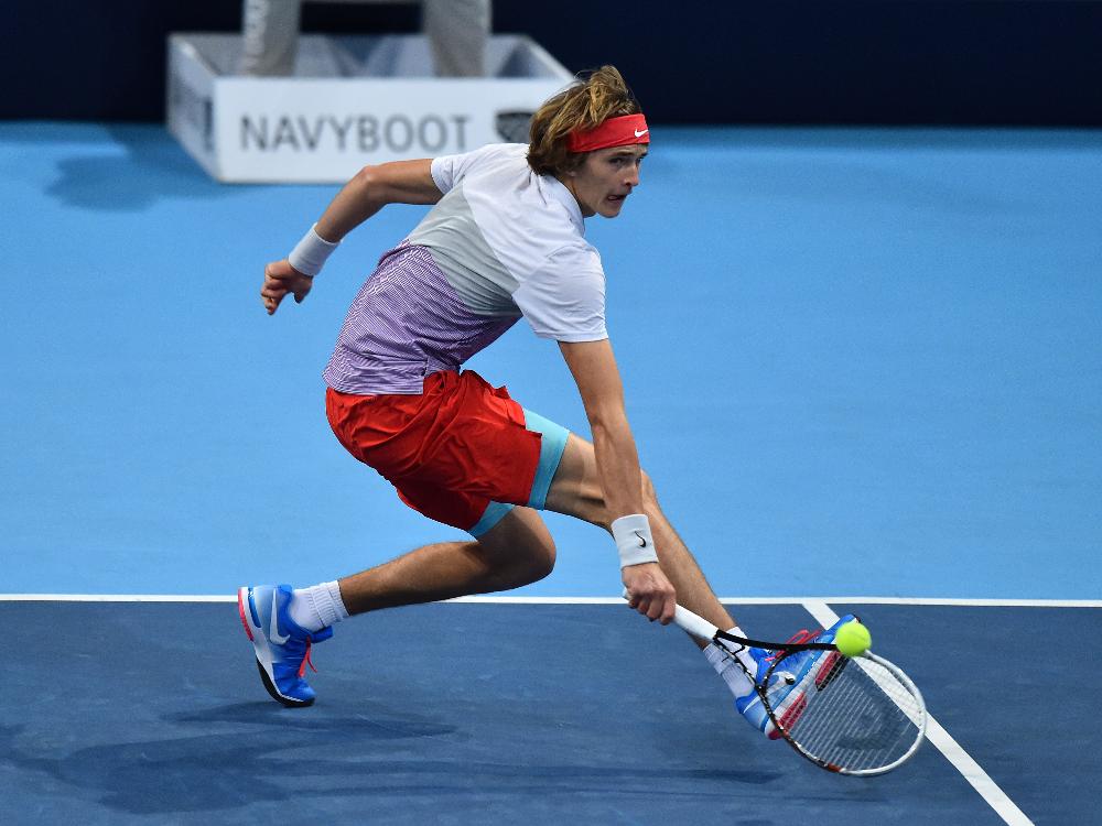 Zverev muss weiter auf seinen ersten Saisonsieg warten