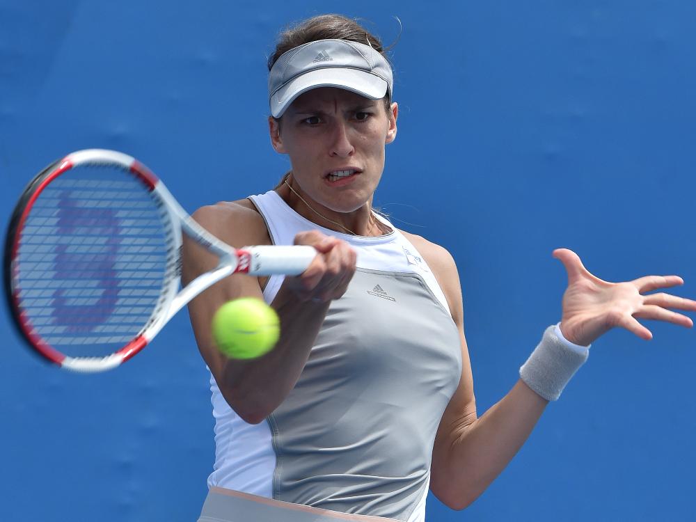 Auftakt-Sieg für Andrea Petkovic in Katar