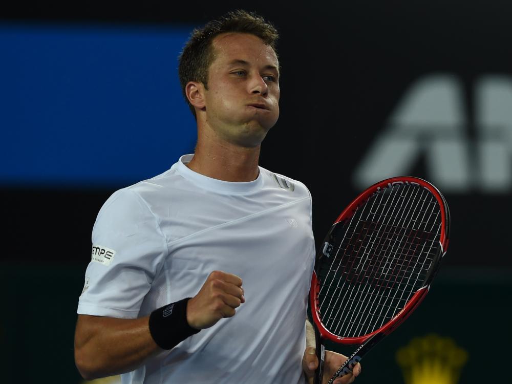 Kohlschreiber kehrt nach einem Jahr zurück