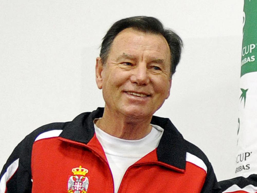 Niki Pilic rät Philipp Kohlschreiber zu neuem Image