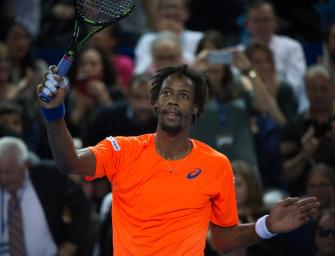 Davis Cup: Monfils fehlt gegen Deutschland