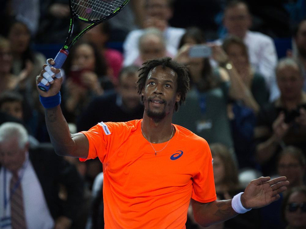 Monfils nicht im Davis Cup gegen Deutschland dabei