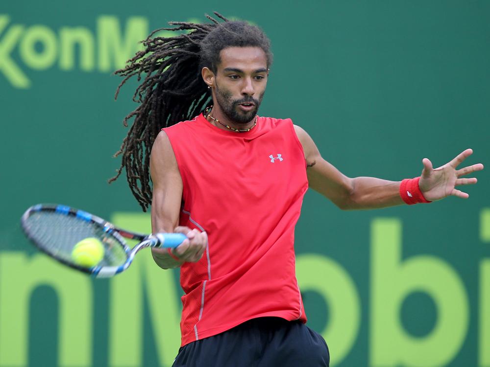 Dustin Brown steht in Memphis in Runde zwei