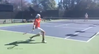 Video: So ackert Tommy Haas für sein Comeback
