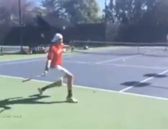 Video: So ackert Tommy Haas für sein Comeback