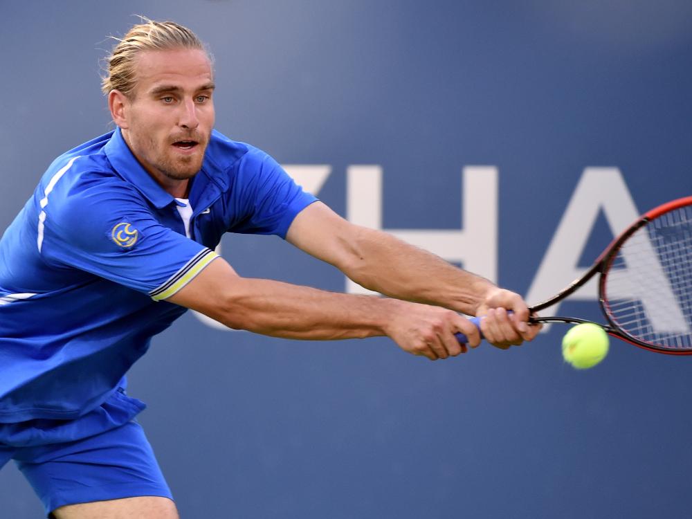 Peter Gojowczyk wurde am Fuß operiert