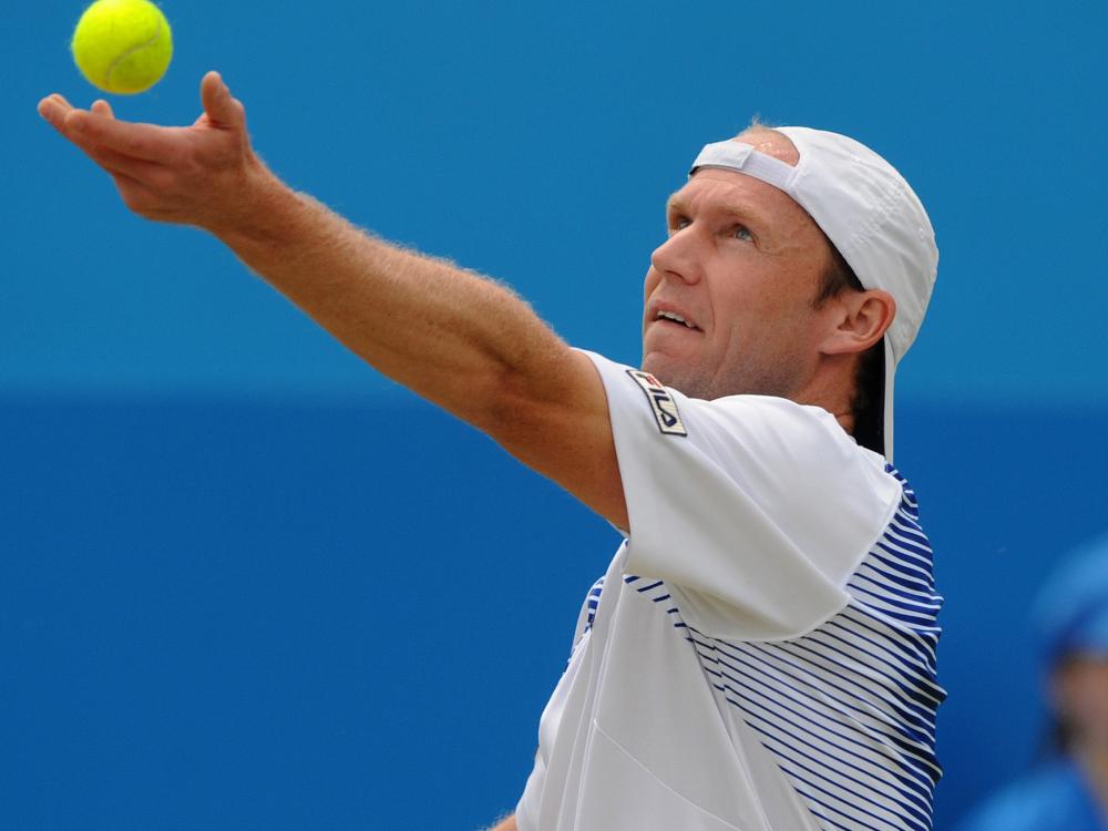 Davis Cup-Teamchef ist keine Option für Rainer Schüttler