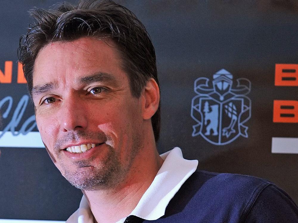 Michael Stich lobt die Verpflichtung von Niki Pilic