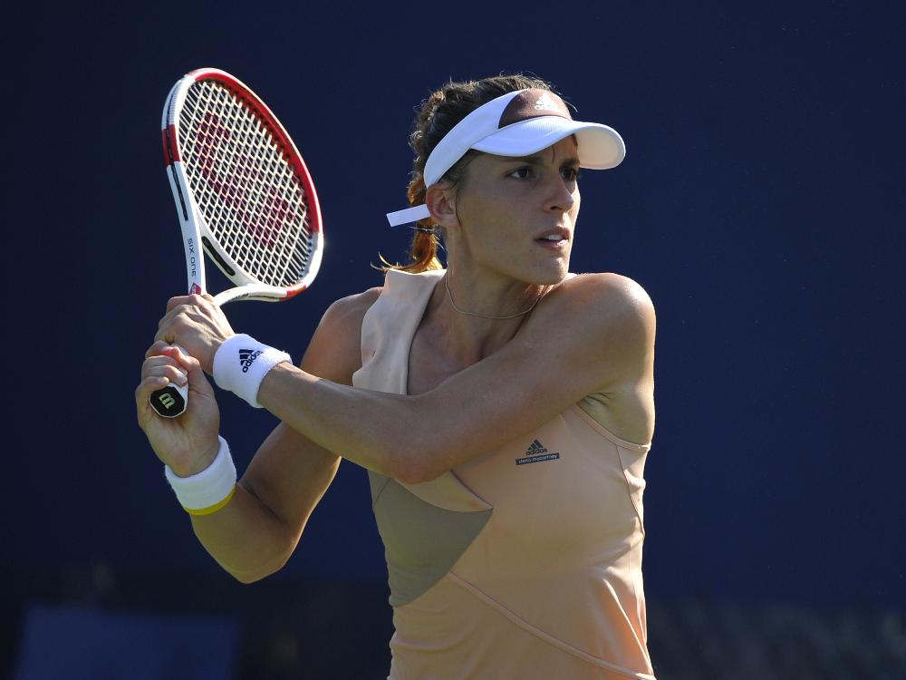 Petkovic bezwang Diyas mit 5:7, 6:2 und 6:4