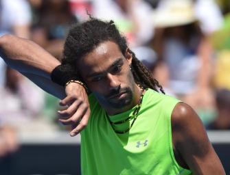 Klatsche für Dustin Brown, Becker siegt