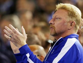 Absage! Boris Becker wird nicht Davis Cup-Chef