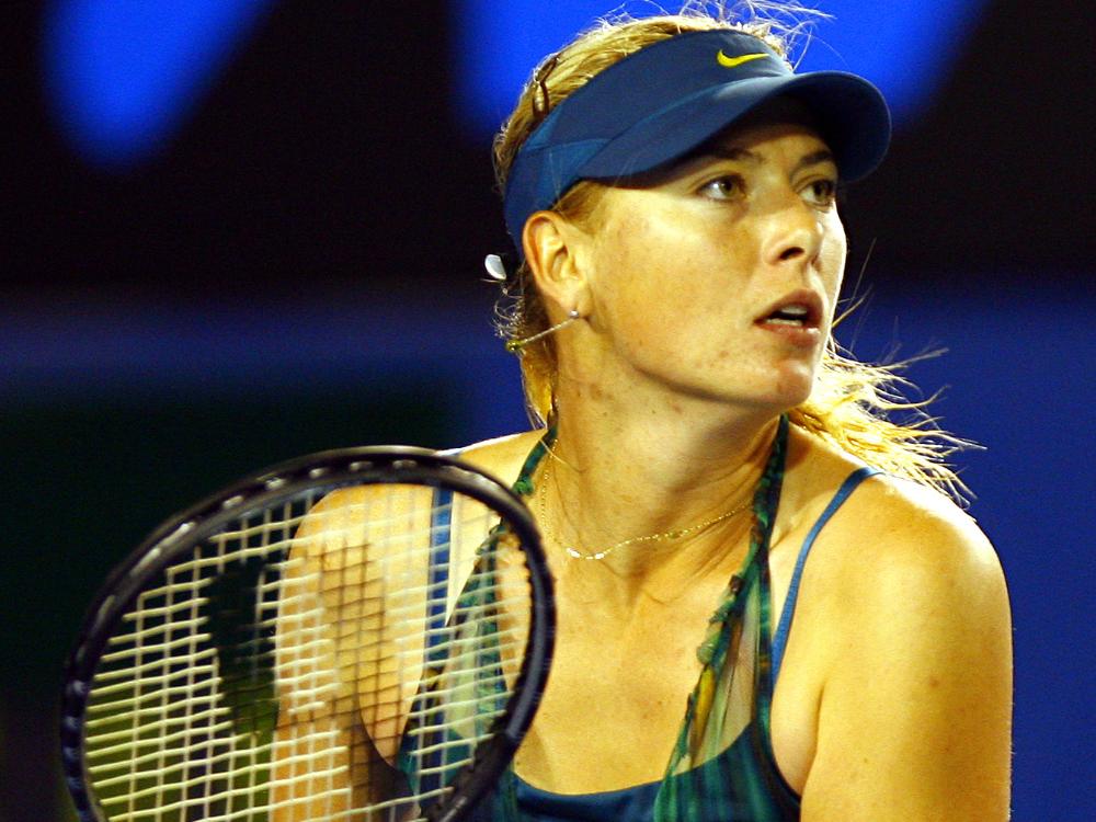 Scharapowa vermutlich nicht beim Fed Cup dabei