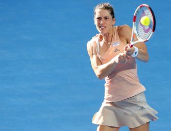 Doha: Petkovic unterliegt Safarova im Viertelfinale