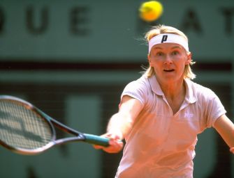 Jana Novotna: „Es war mir immer egal, was andere denken“