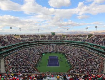 Indian Wells – heiße Matches in der Wüste