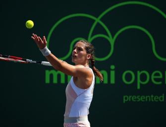 Miami: Lisicki und Petkovic im Viertelfinale