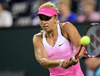 Lisicki weiter auf Höhenflug: Viertelfinale in Indian Wells