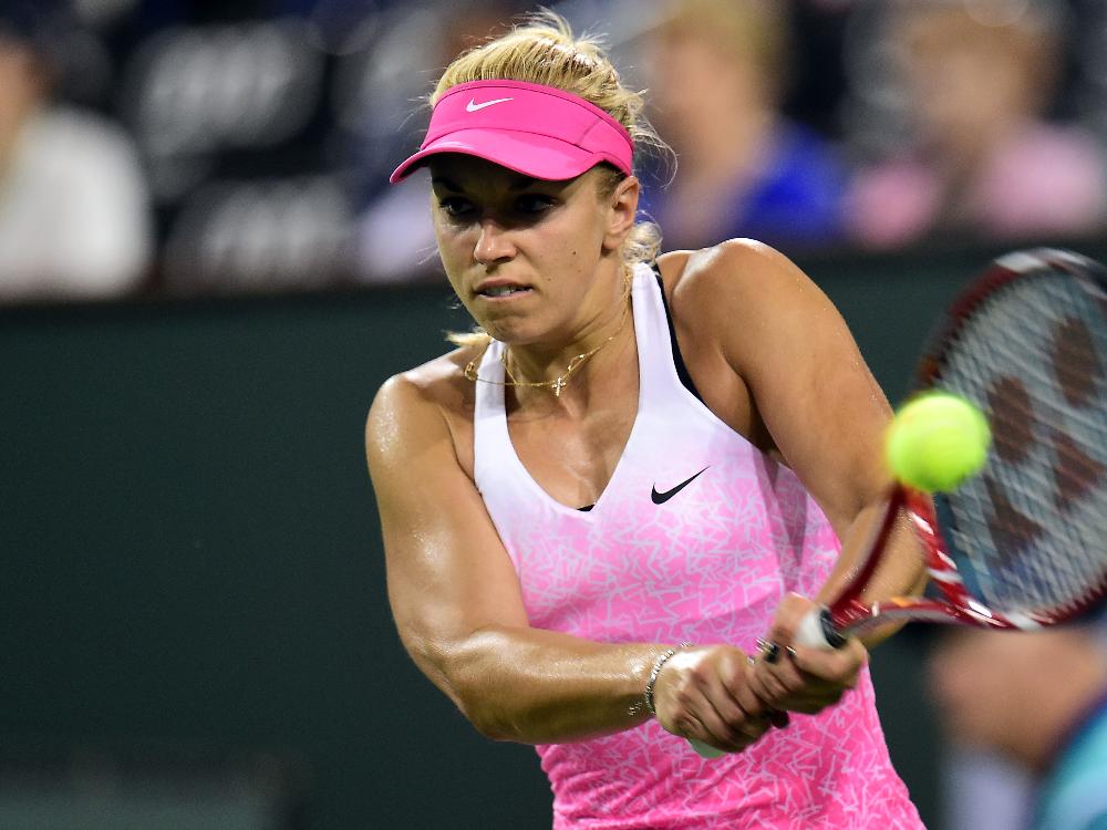 Lisicki weiter auf dem Höhenflug