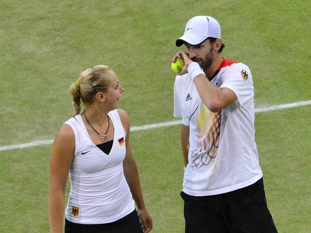 Trainer Kas wehrt sich gegen Kritik an Lisicki