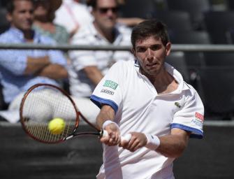 Davis Cup: Argentinien erreicht Viertelfinale im Nachsitzen