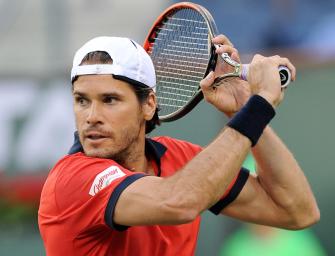 Tommy Haas startet bei Gerry Weber Open