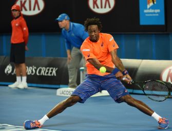 Video: „Best of“ Monfils – das erwartet das DTB-Team