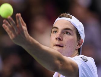 Davis Cup: Deutschland vs. Frankreich 0:2!