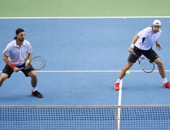 0:3 im Davis Cup gegen Frankreich: Deutschland gegen den Abstieg