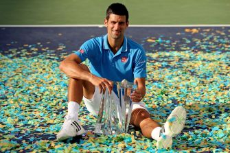 Video: 50. Turniersieg – Djokovic triumphiert über Federer