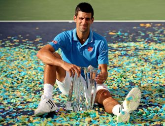 Video: 50. Turniersieg – Djokovic triumphiert über Federer