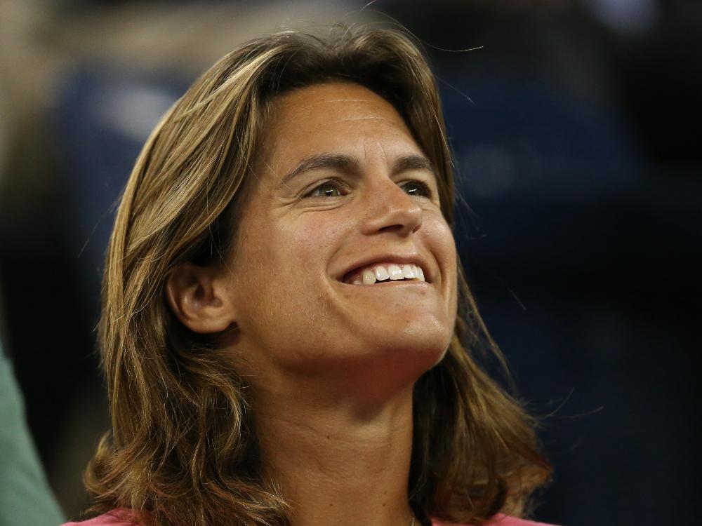Mauresmo wurde in die Tennis Hall of Fame aufgenommen