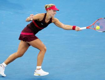 Weltrangliste: Kerber fällt weiter zurück