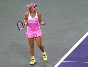 Miami: Lisicki gewinnt gegen Görges