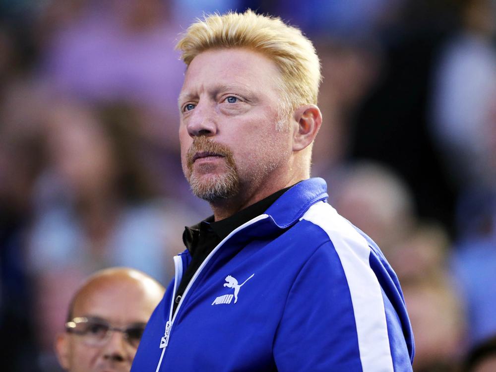 Kritisiert deutschen Tennis: Boris Becker