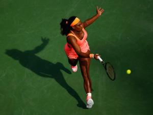 Im normals Modus jetzt wieder in Indian Wells: Serena Williams