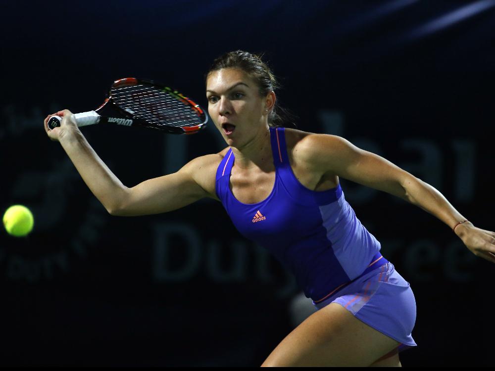 Haleps Teilnahme in Indian Wells steht auf der Kippe