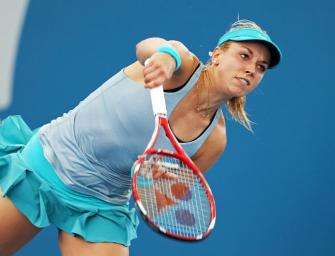 Lisicki sagt Teilnahme in Nürnberg zu