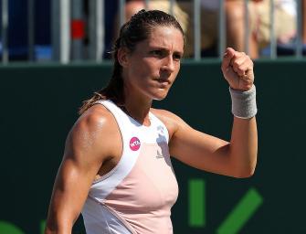 Miami: Petkovic zum zweiten Mal nach 2011 im Halbfinale