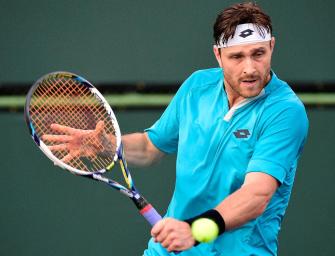 Indian Wells: Berrer scheitert an Simon