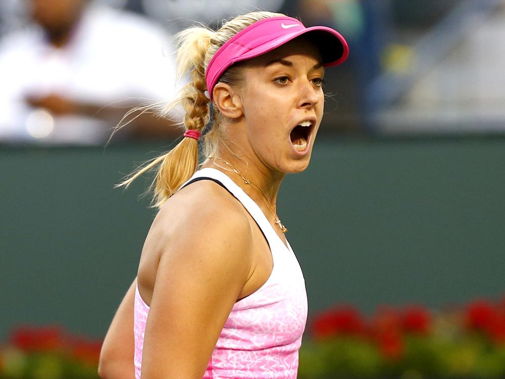 Sabine Lisicki verbessert sich auf Rang 21