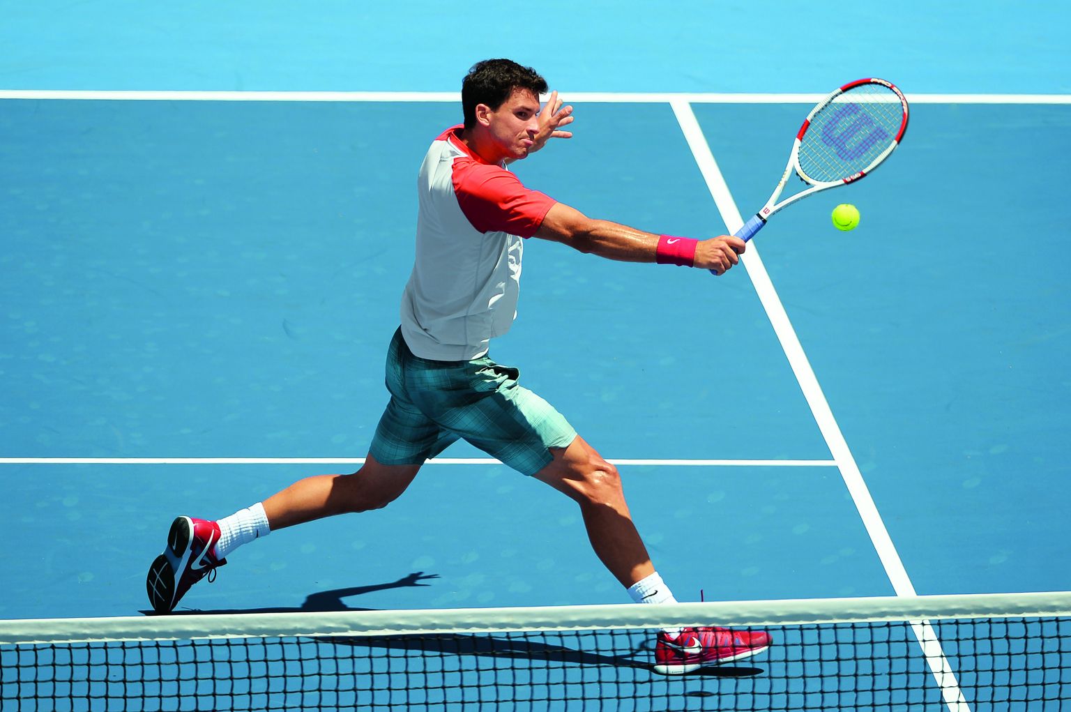 Trainingstipps F r Den Perfekten Volley Tennis MAGAZIN