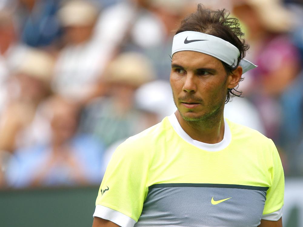 Nadal wird in Miami wohl an den Start gehen können