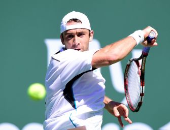 Indian Wells: Erstrunden-Aus für Becker, Struff und Mischa Zverev